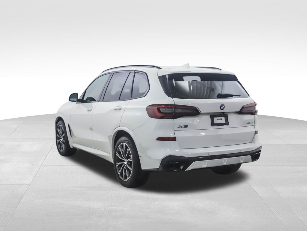 2022 BMW X5 xDrive40i 3
