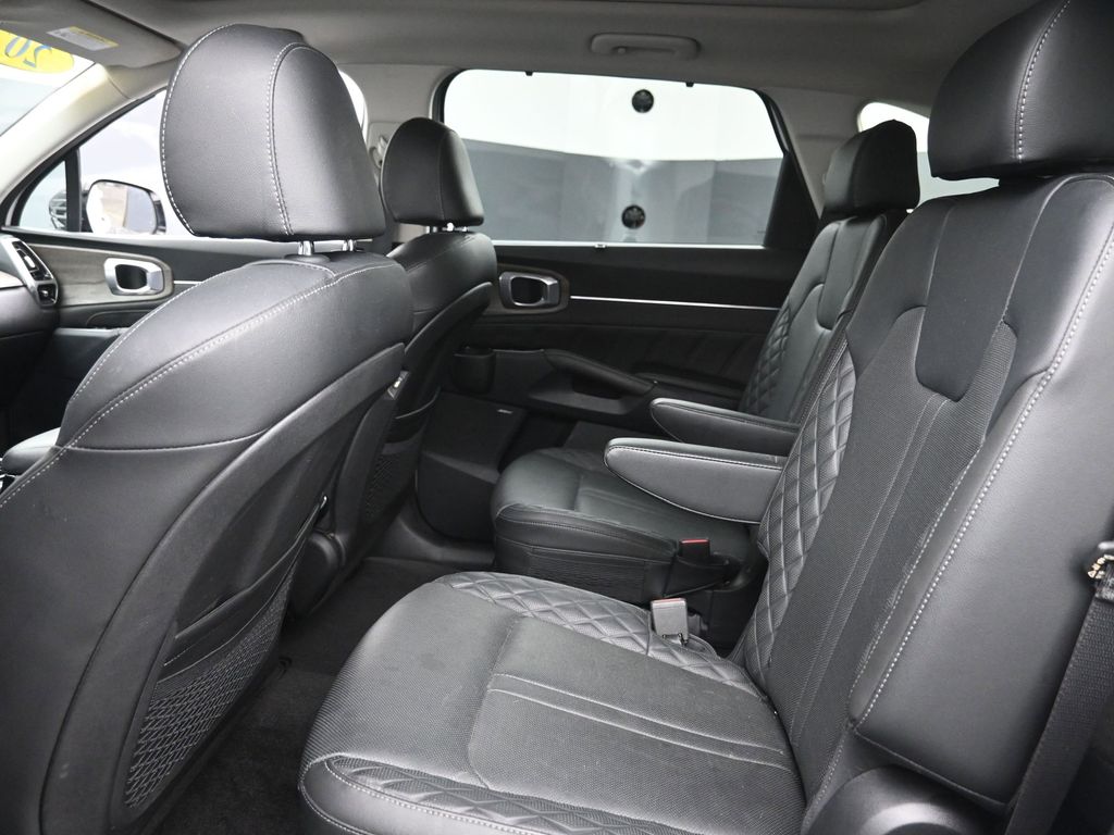 Certified Used 2023 White Kia X-Line SX Prestige image 11