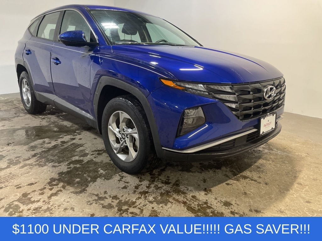 2023 Hyundai Tucson SE AWD