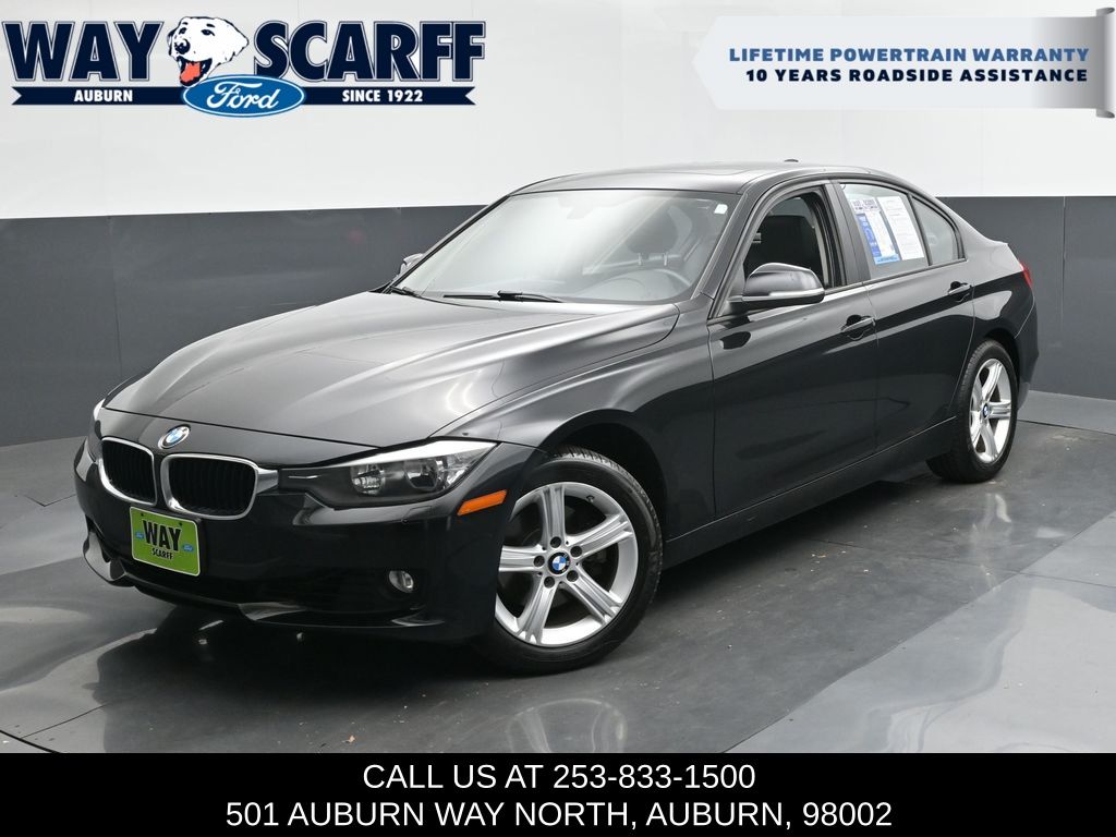 2015 BMW 328i xDrive