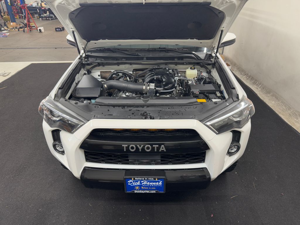 2021 Toyota 4Runner TRD Pro