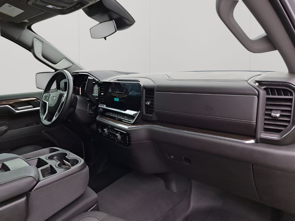 Used Car 2024 Chevrolet Silverado 1500  Rst For Sale Under $50,000 In Austin, Texas