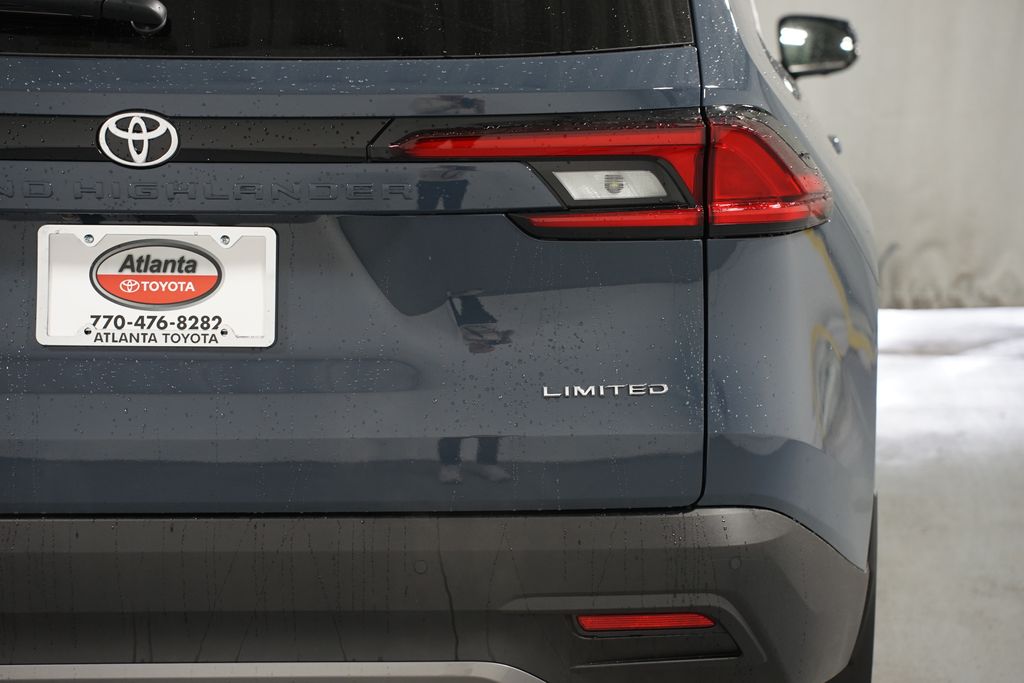 Thumbnail: 2026 Toyota Grand Highlander - 10