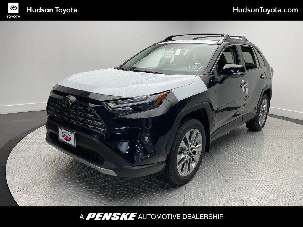 Thumbnail: 2025 Toyota RAV4 - 1