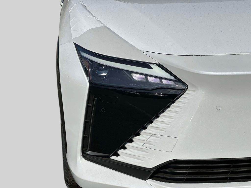 new 2026 Lexus RZ car, priced at $55,039