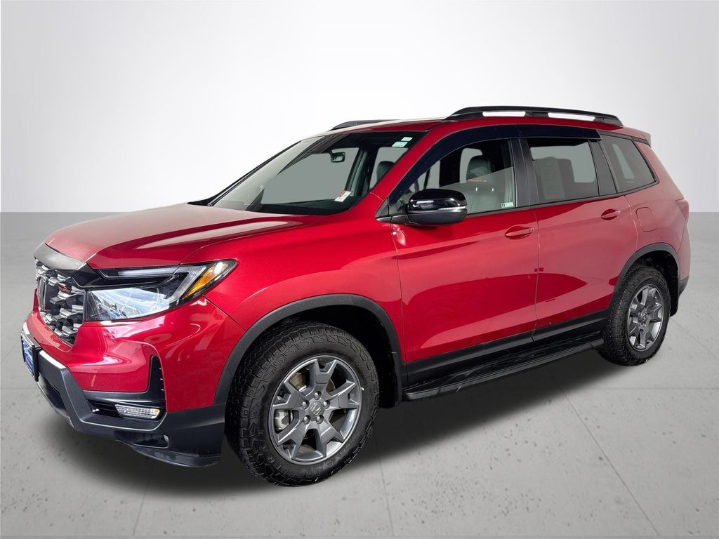 2024 Honda Passport TrailSport