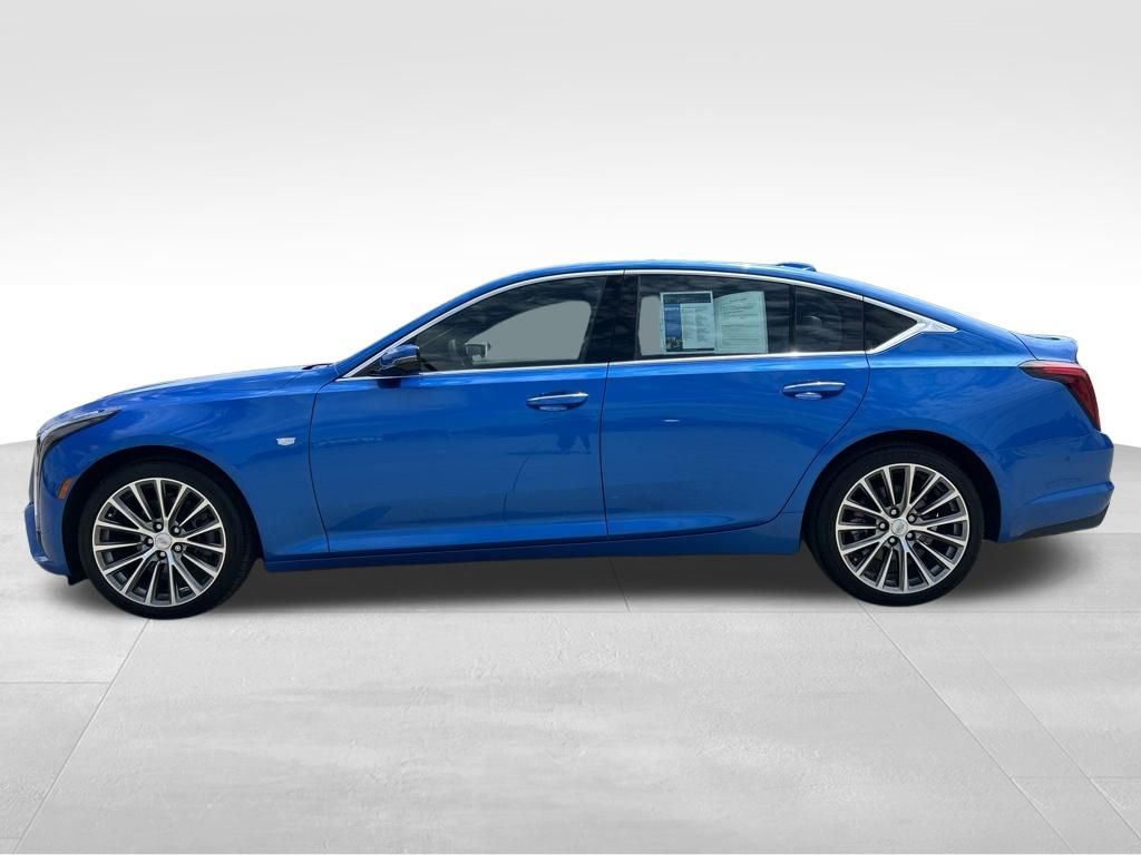 Used 2026 Cadillac CT5 Sedan