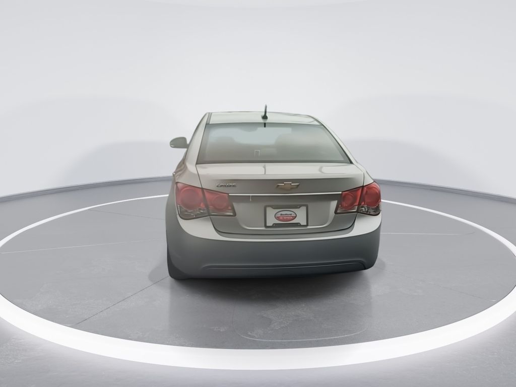 2014 Chevrolet Cruze LS 7