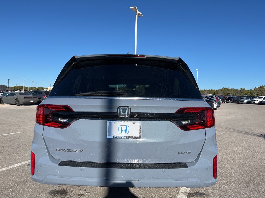 Thumbnail: 2026 Honda Odyssey - 5