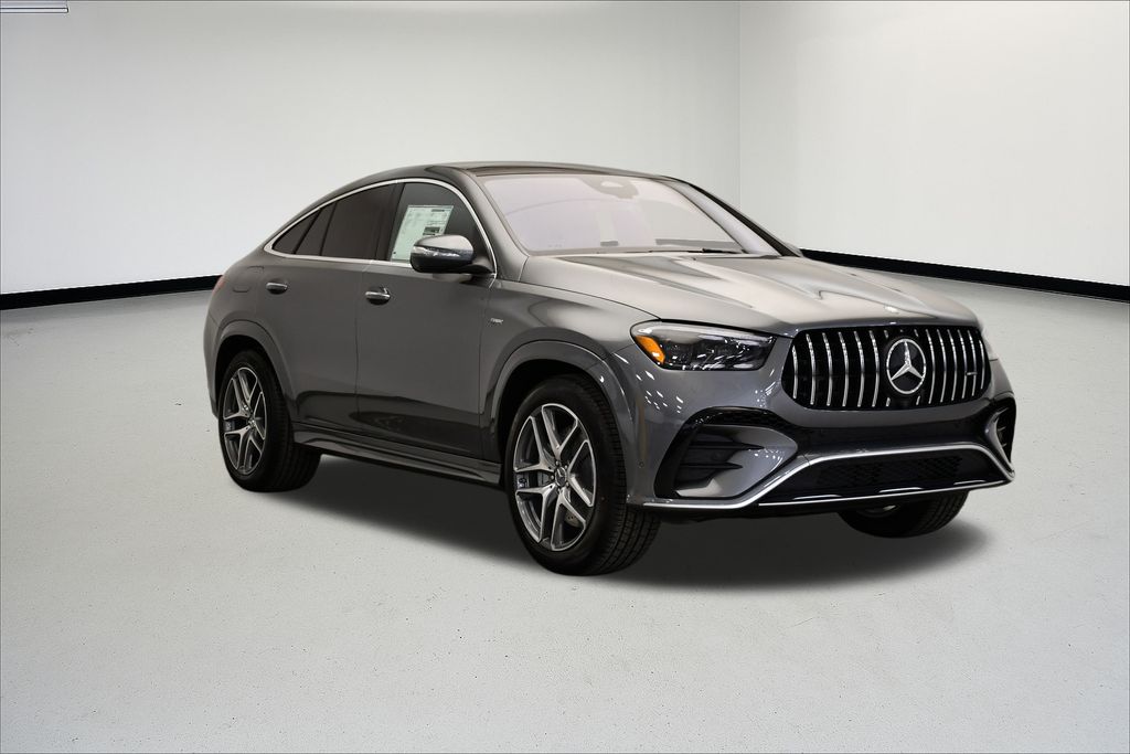Thumbnail: 2026 Mercedes-Benz GLE - 7