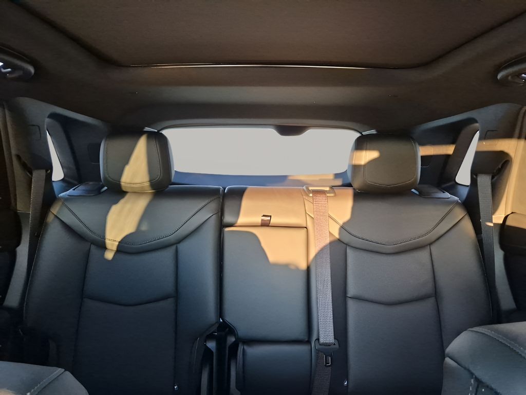 New 2026 White Cadillac Premium Luxury image 44