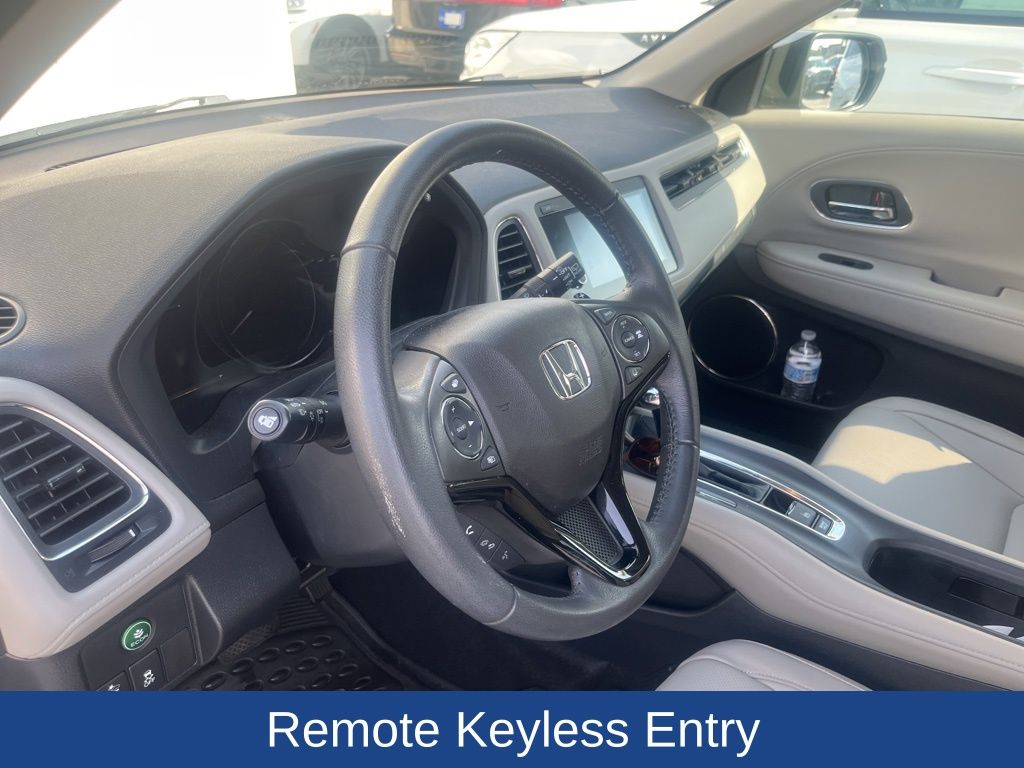 2021 Honda HR-V EX-L