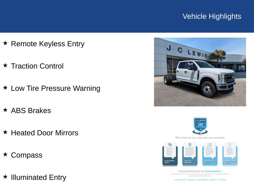 2025 Ford F-350 Super Duty XL
