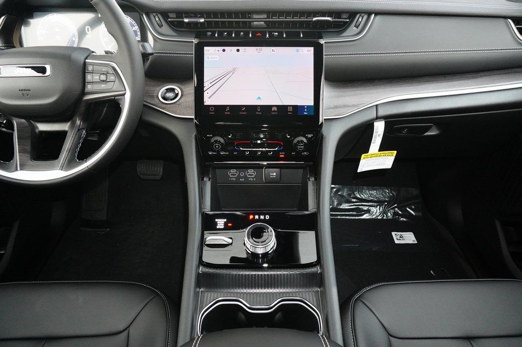 New Car 2025 Jeep Grand Cherokee  Limited For Sale Under $50,000 In Weatherford, Texas