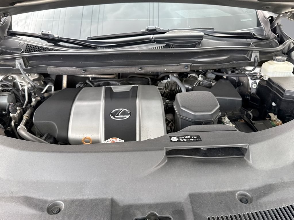 Thumbnail: 2021 Lexus RX - 14