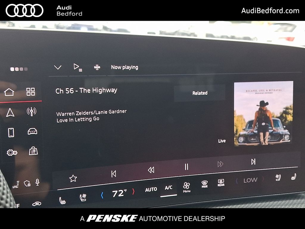 Thumbnail: 2025 Audi SQ5 - 16