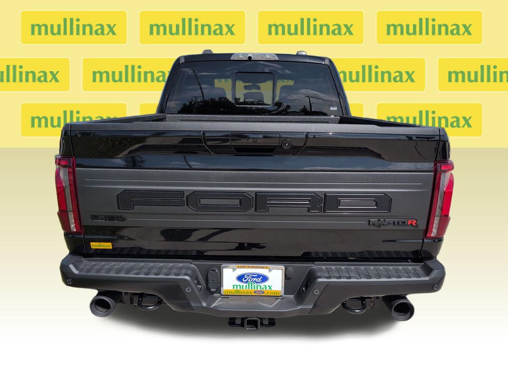 New 2026 Black Ford Raptor image 25