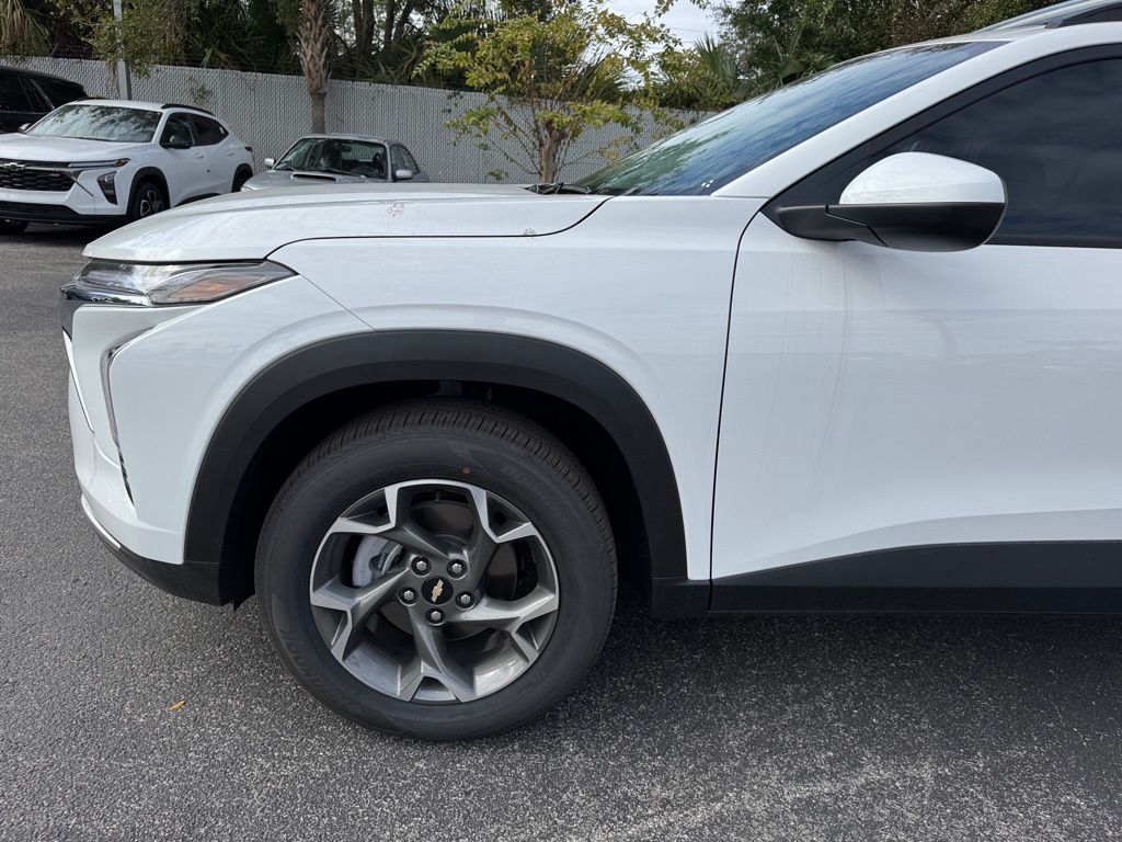 2025 Chevrolet Trax LT 10