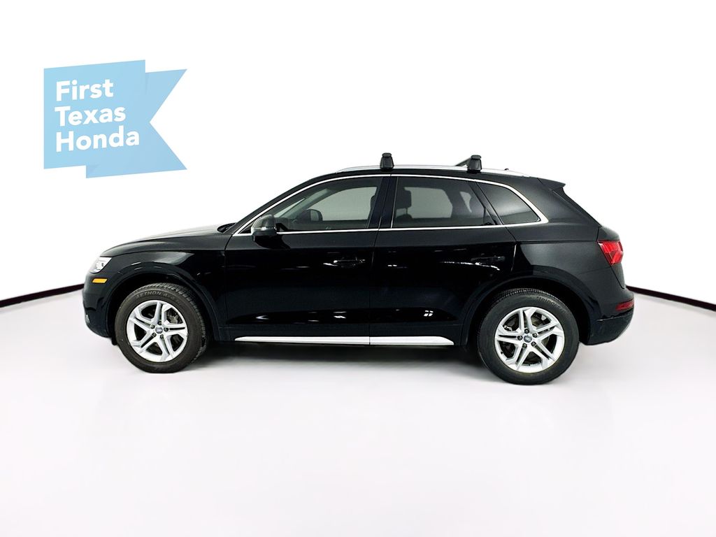 Used Car 2019 Audi Q5  2.0t Premium For Sale Under $20,000 In Austin, Texas