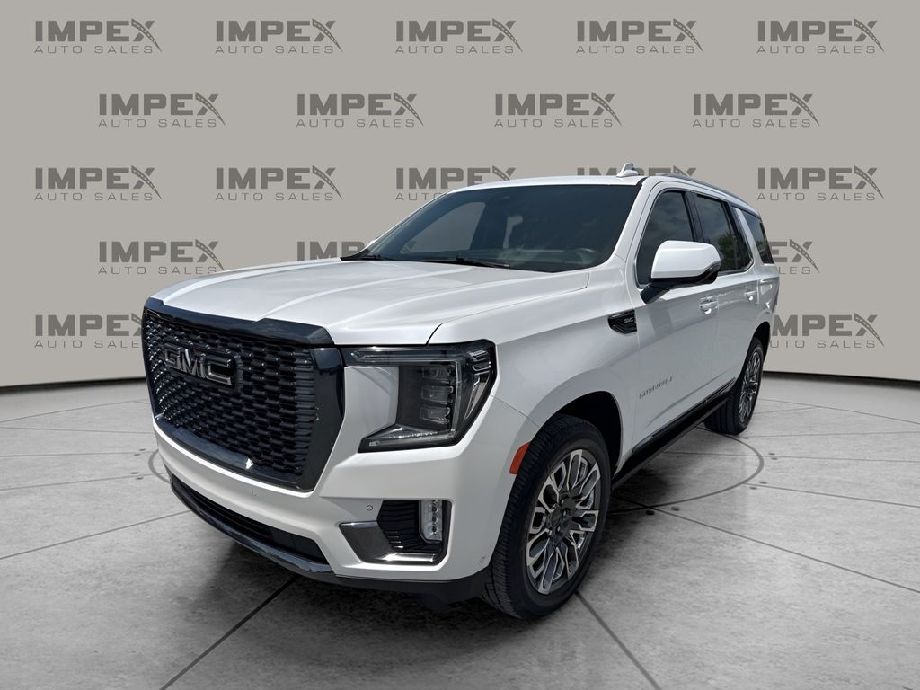 2024 GMC Yukon 4WD Denali Ultimate's photo