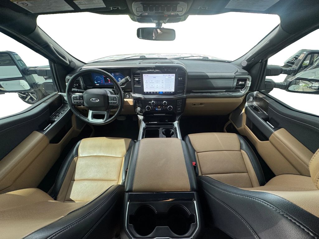 Used Car 2024 Ford F-250sd  Lariat For Sale Under $70,000 In Round Rock, Texas