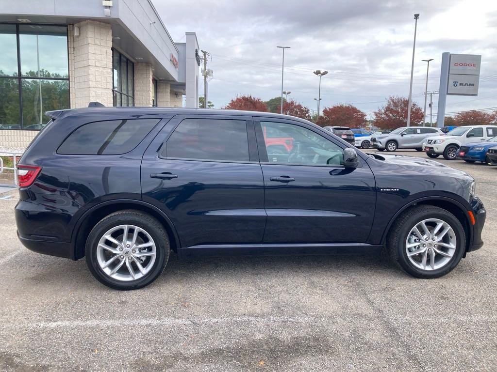 New 2024 Blue Dodge R/T image 7