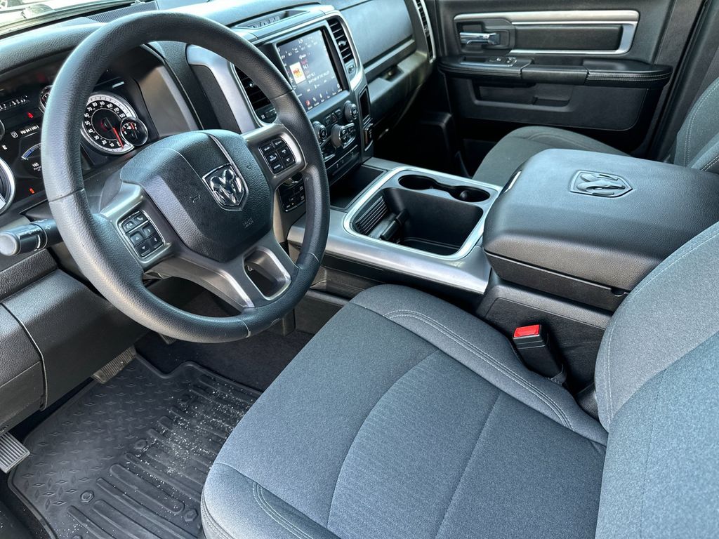 2022 RAM Ram 1500 Classic Warlock - Photo 9