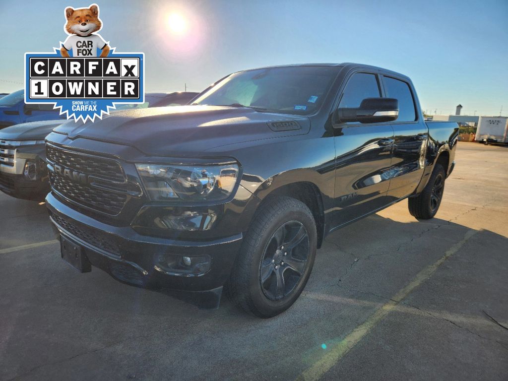 2022 Ram 1500 Big Horn/Lone Star 2