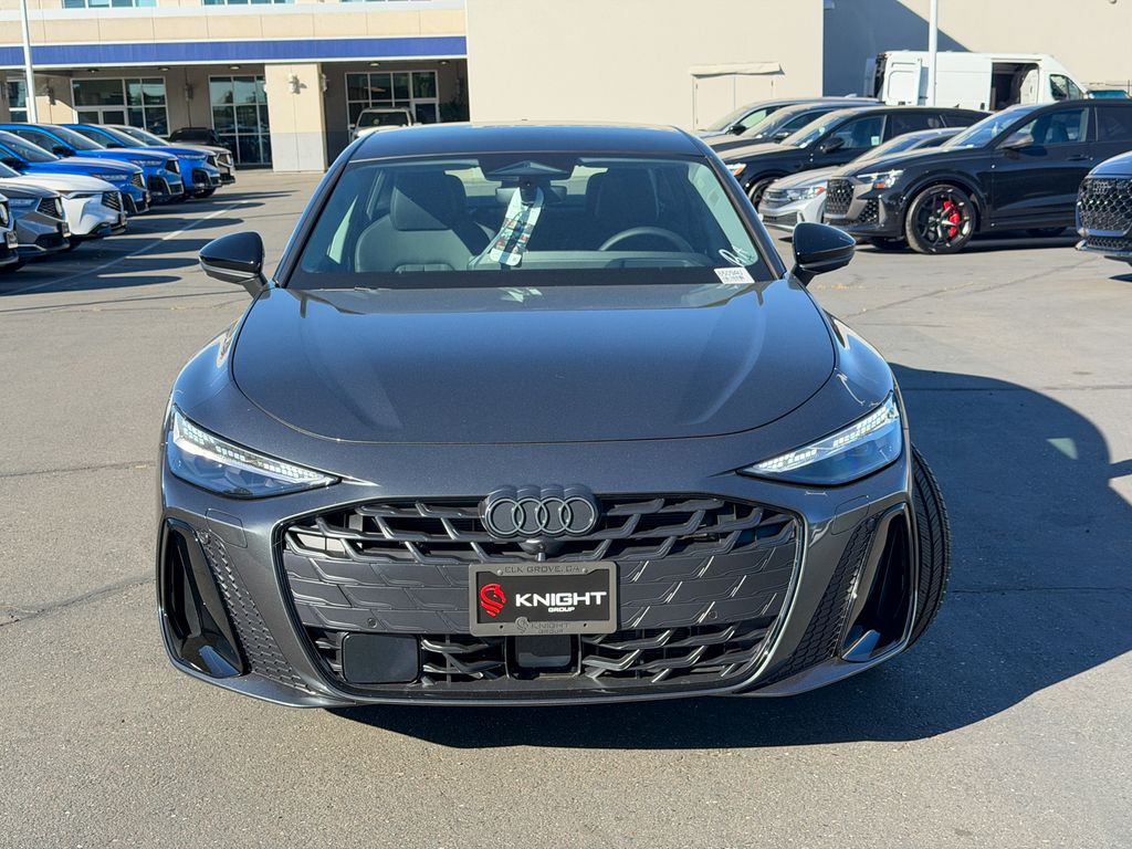 New 2026 Gray Audi 3.0 image 4