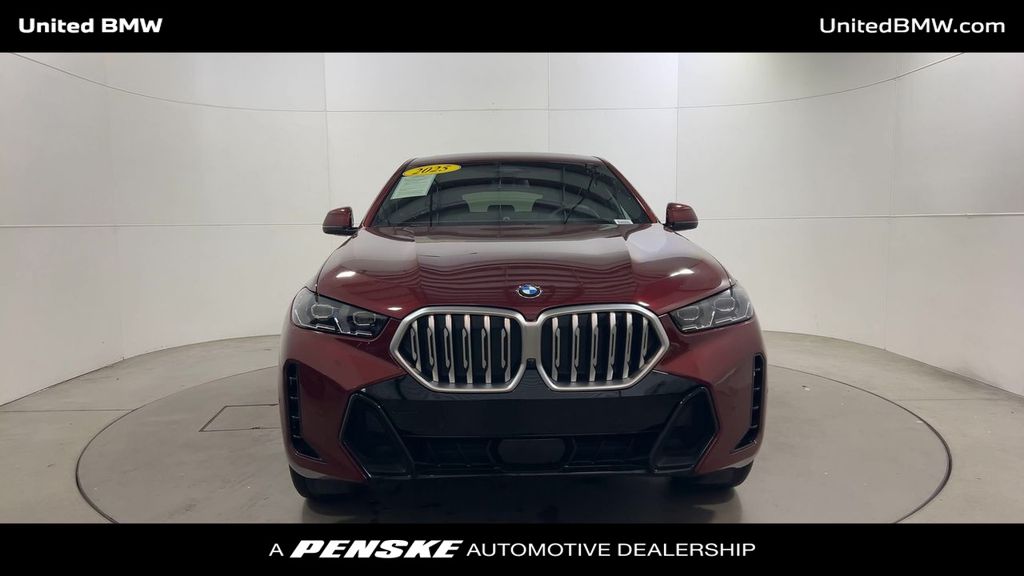 Thumbnail: 2025 BMW X6 - 3