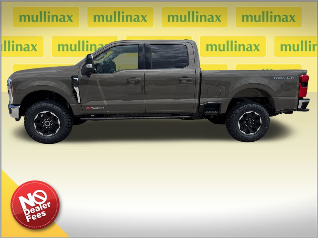 New 2026 Gray Ford Lariat image 2