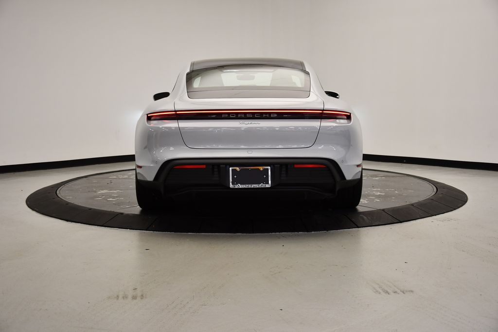 Thumbnail: 2025 Porsche Taycan - 4