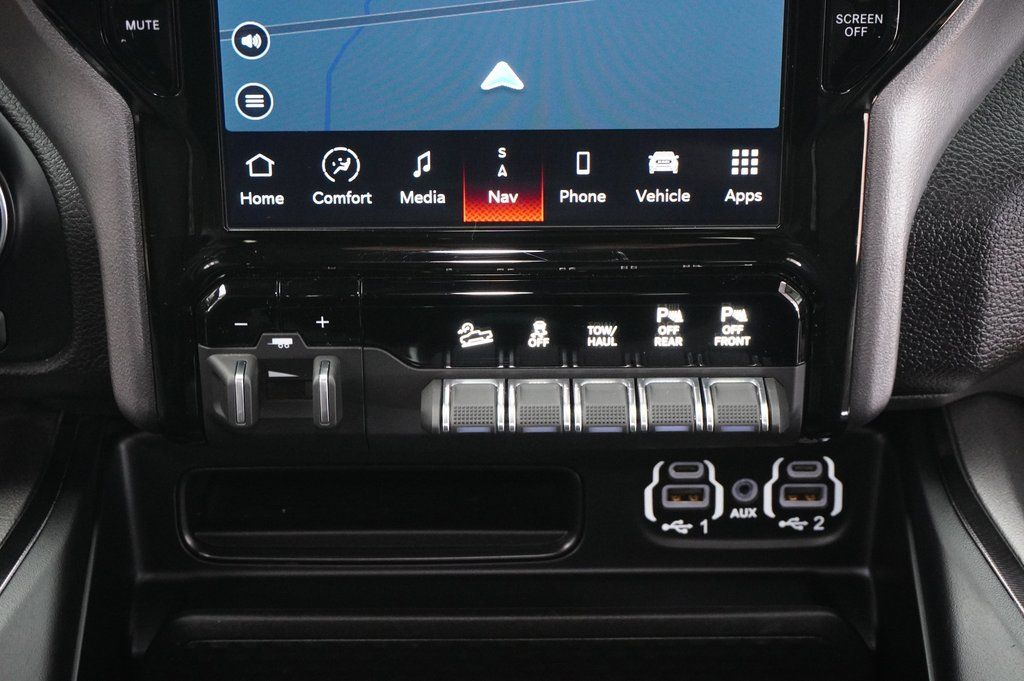 Used Car 2024 Ram 2500  Power Wagon For Sale Under $70,000 In Weatherford, Texas