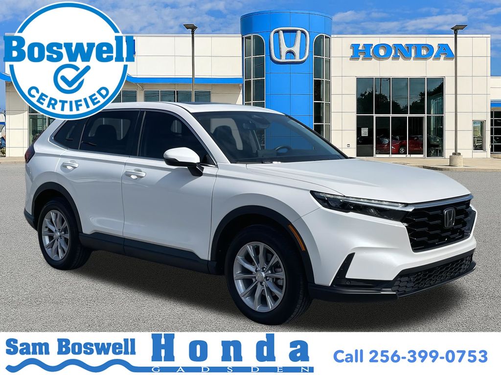 2025 Honda CR-V EX-L AWD