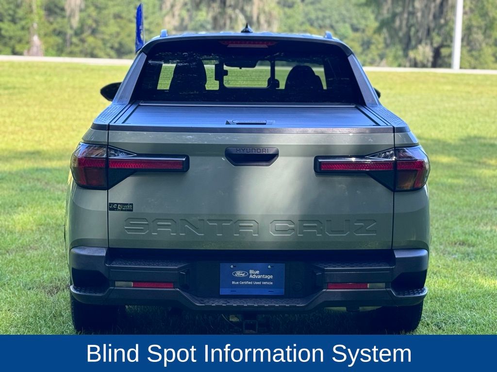 2023 Hyundai SANTA CRUZ SEL