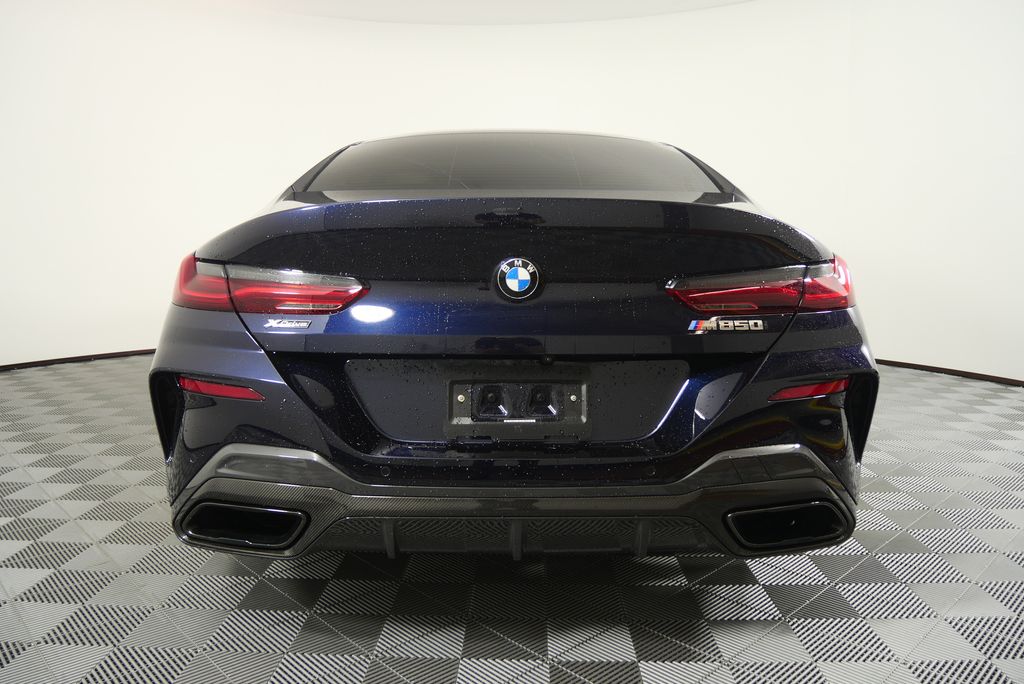 Thumbnail: 2022 BMW 8 Series - 4