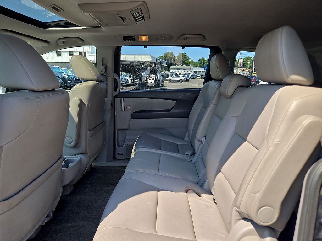 2013 Honda Odyssey