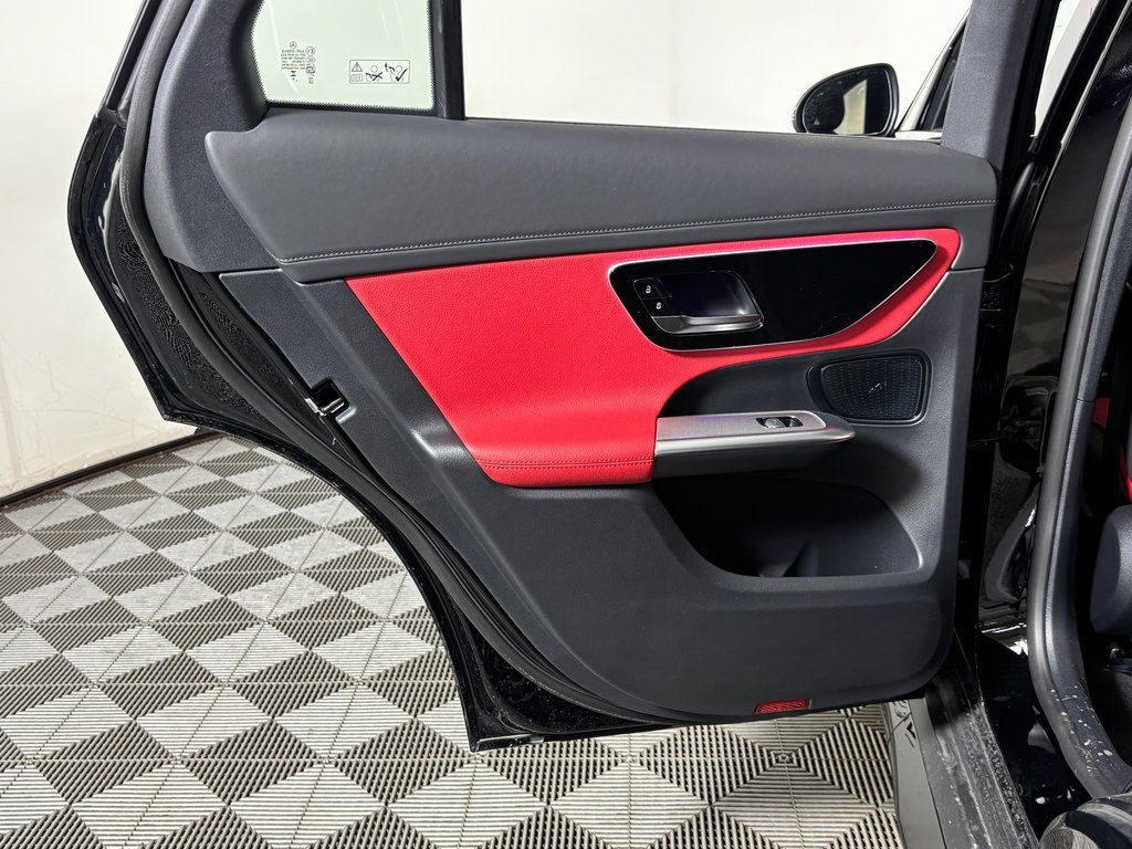 new 2026 Mercedes-Benz GLC car, priced at $76,385