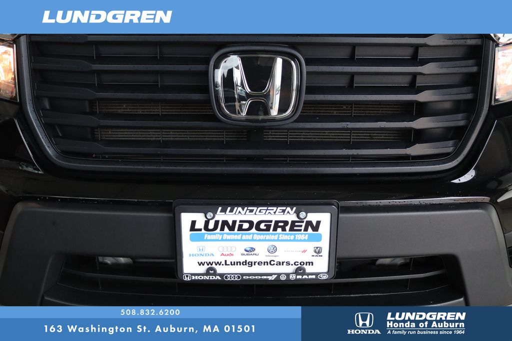 Used 2023 Honda Ridgeline Truck