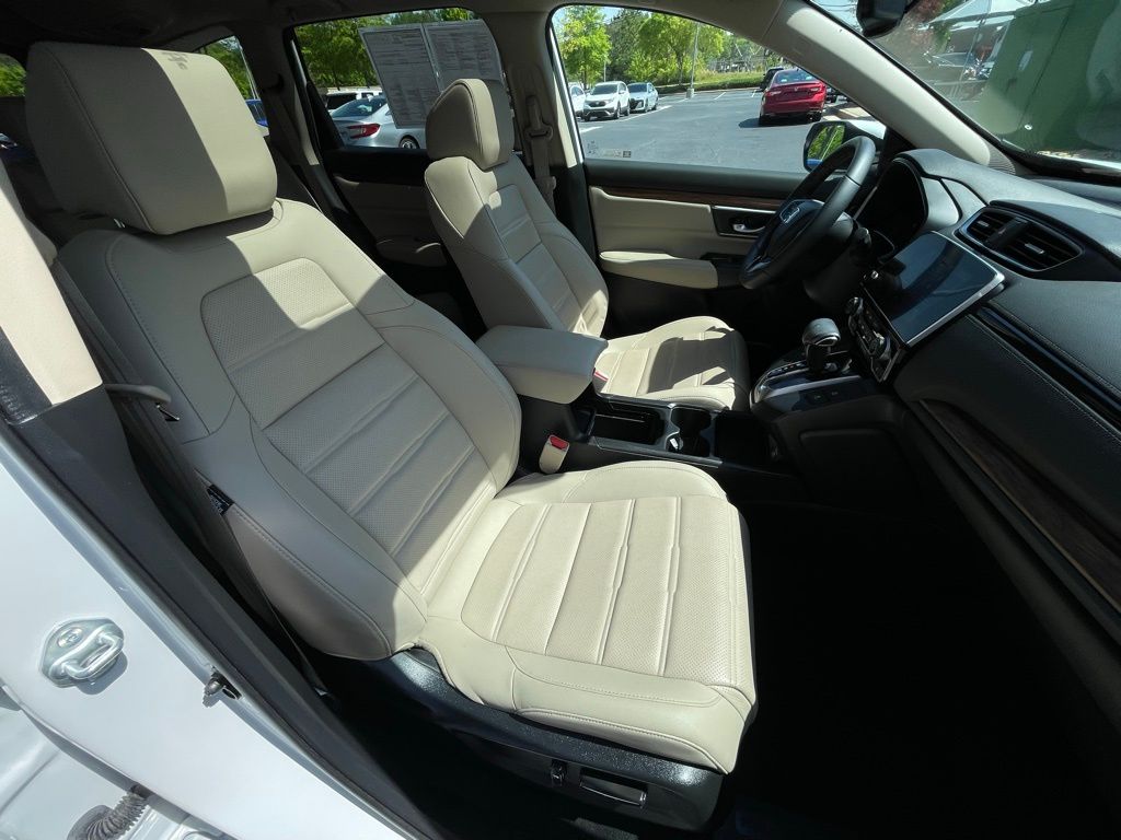 2022 Honda CR-V EX-L 31