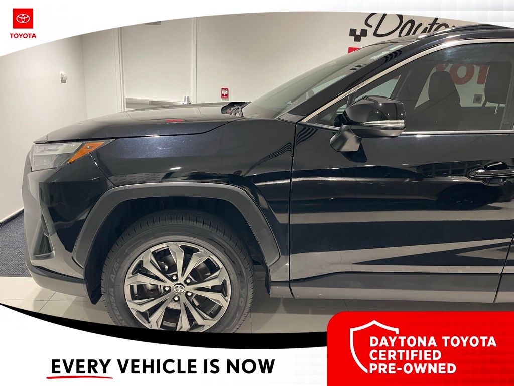 2023 Toyota RAV4 XLE Premium - Photo 11