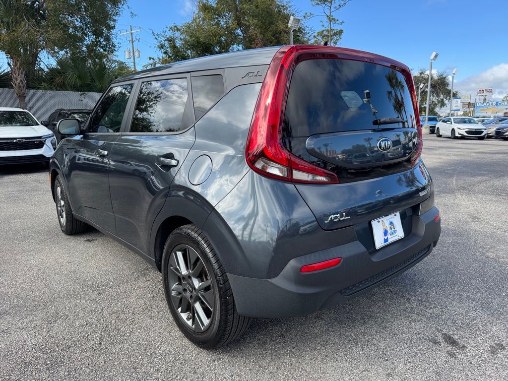 2020 Kia Soul EX 6