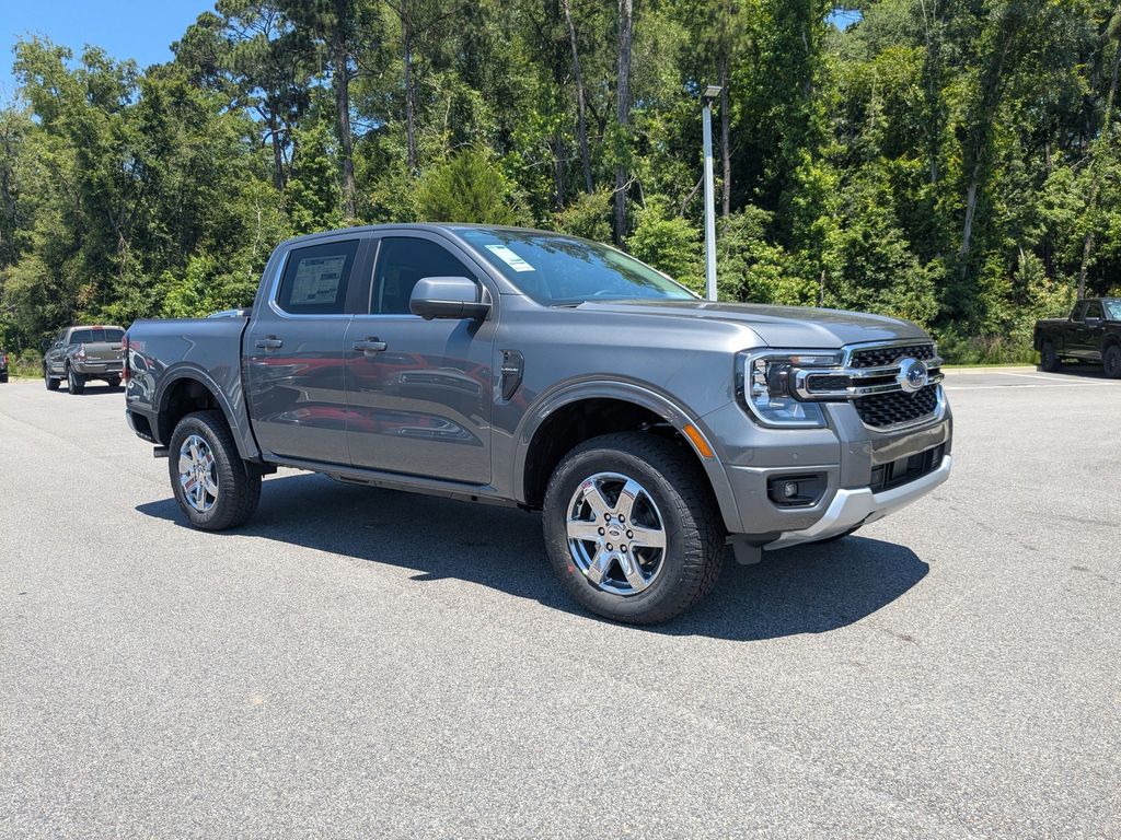 2026 Ford Ranger LARIAT