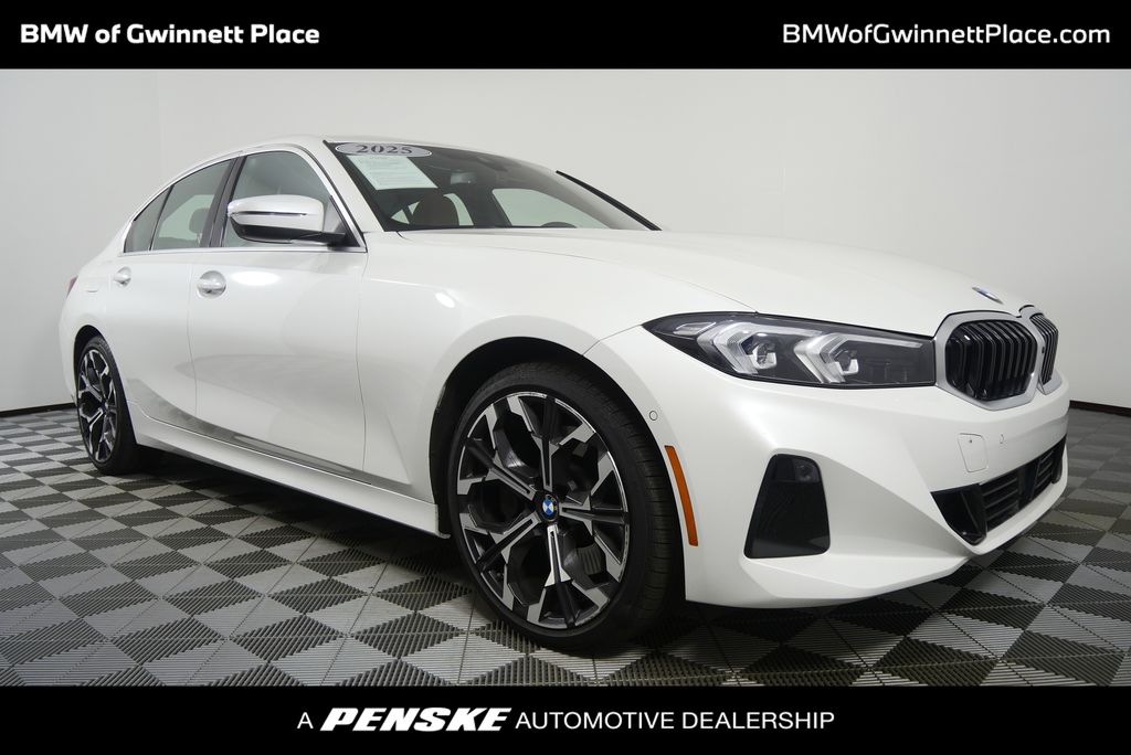 Thumbnail: 2025 BMW 3 Series - 1