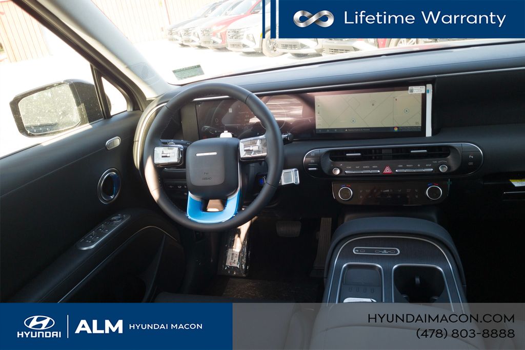 New 2026 Black Hyundai Blue SEL Premium 7P image 21