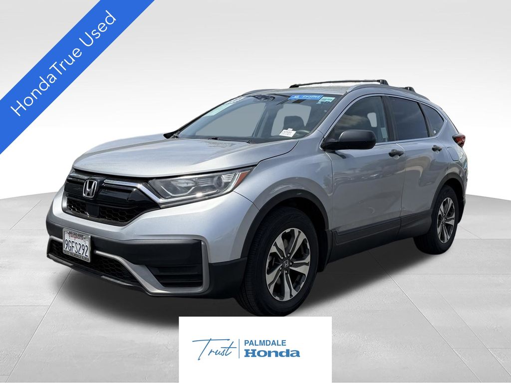 2020 Honda CR-V 2020 Honda CR-V