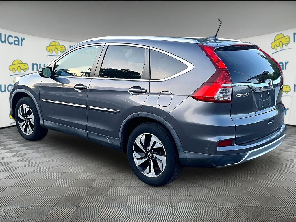 2015 Honda CR-V — photo 5