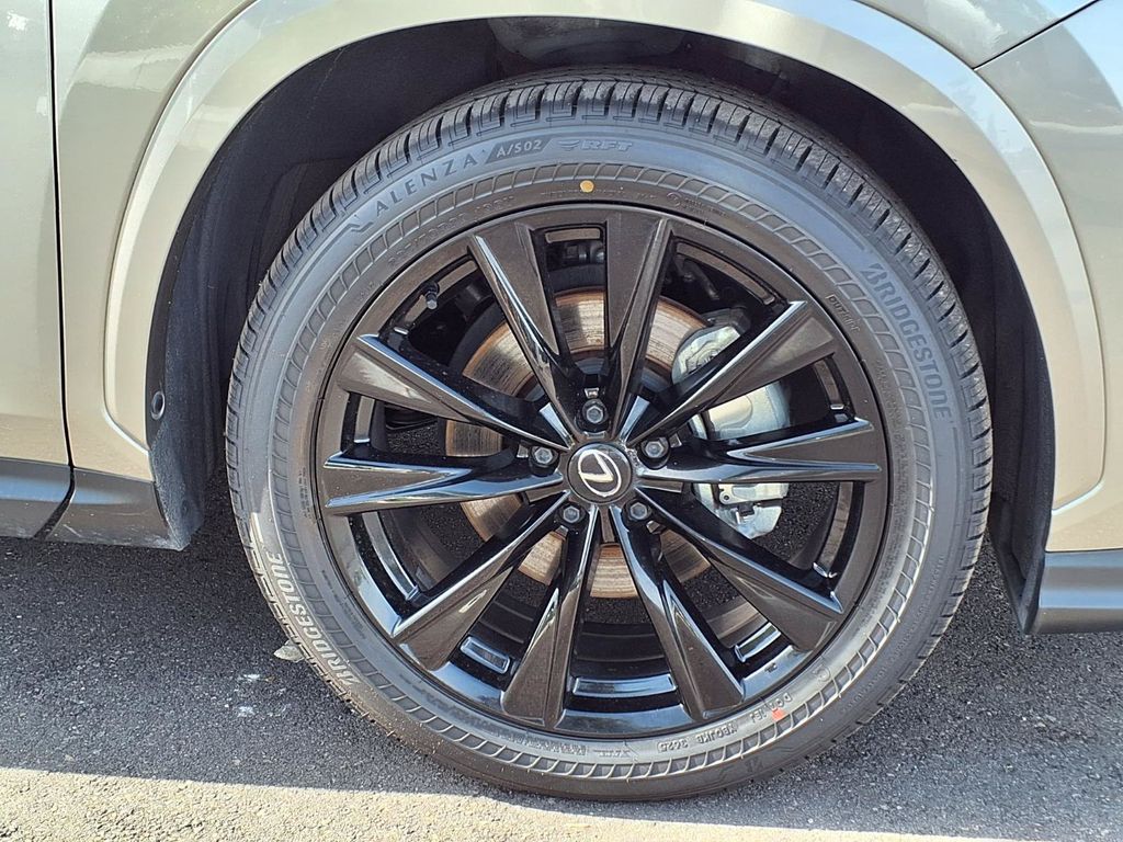 Used 2024 Lexus NX SUV