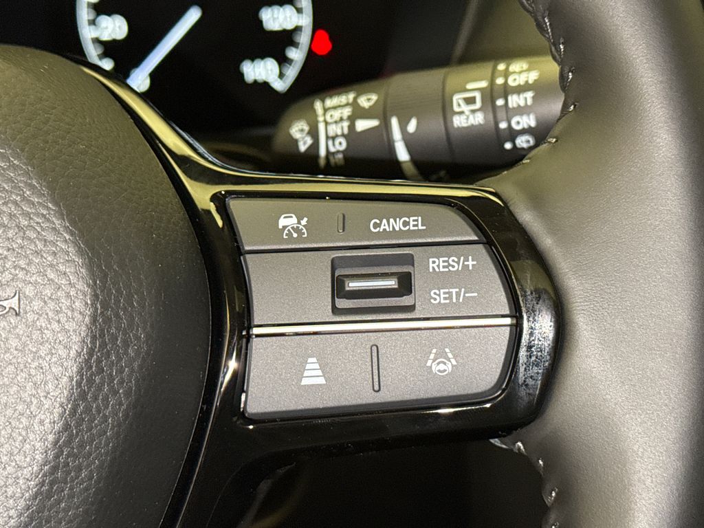 New 2027 Gray Honda EX-L image 31