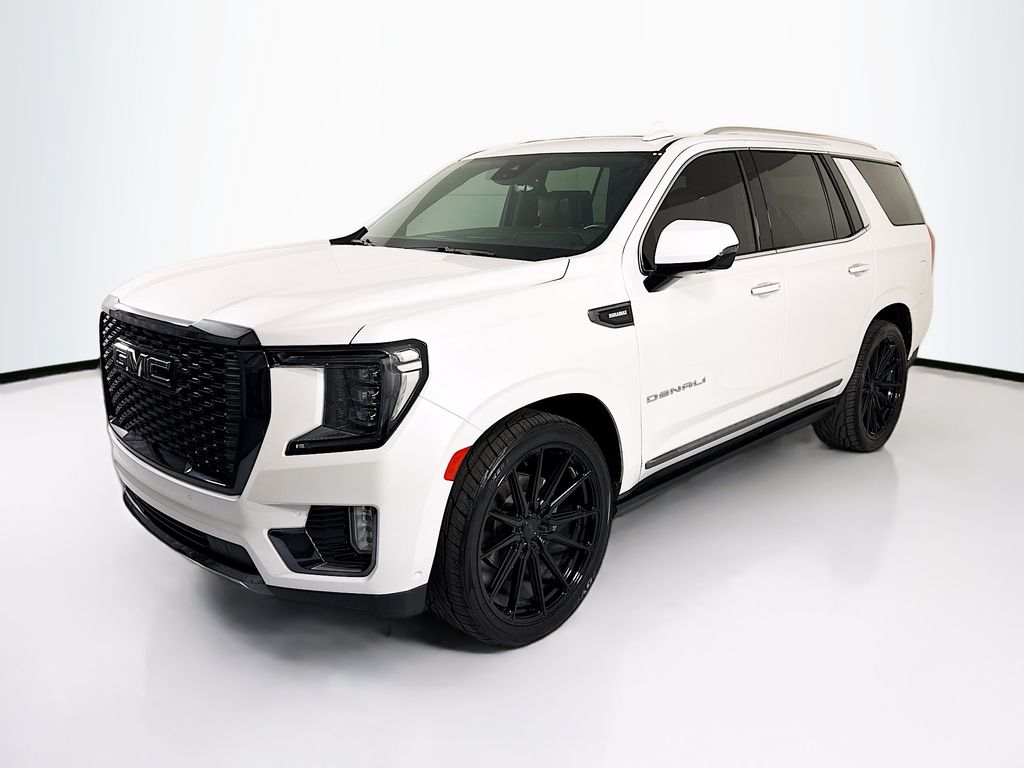 Thumbnail: 2023 GMC Yukon - 1